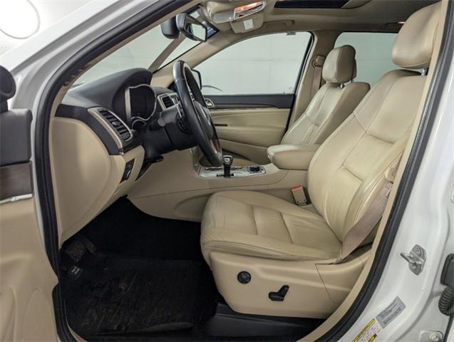 2015 Jeep Grand Cherokee Vehicle Photo in ENGLEWOOD, CO 80113-6708