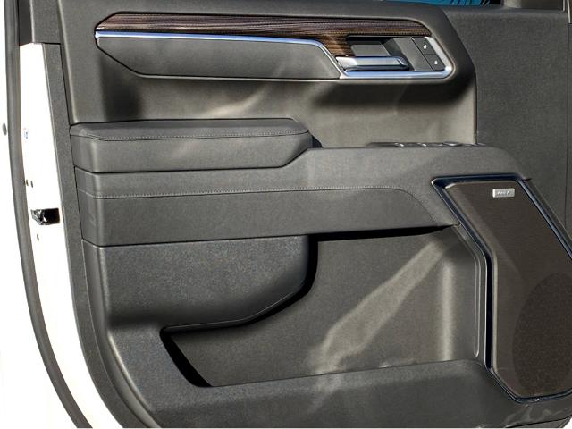 2025 Chevrolet Silverado 1500 Vehicle Photo in BEAUFORT, SC 29906-4218