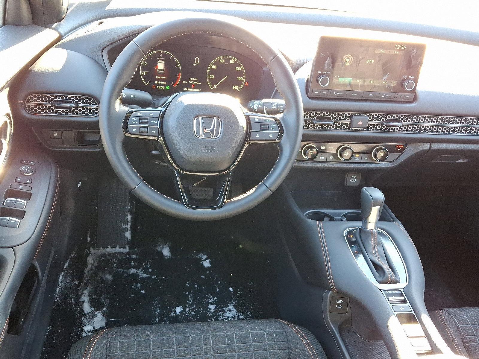 2025 Honda HR-V Vehicle Photo in Harrisburg, PA 17111
