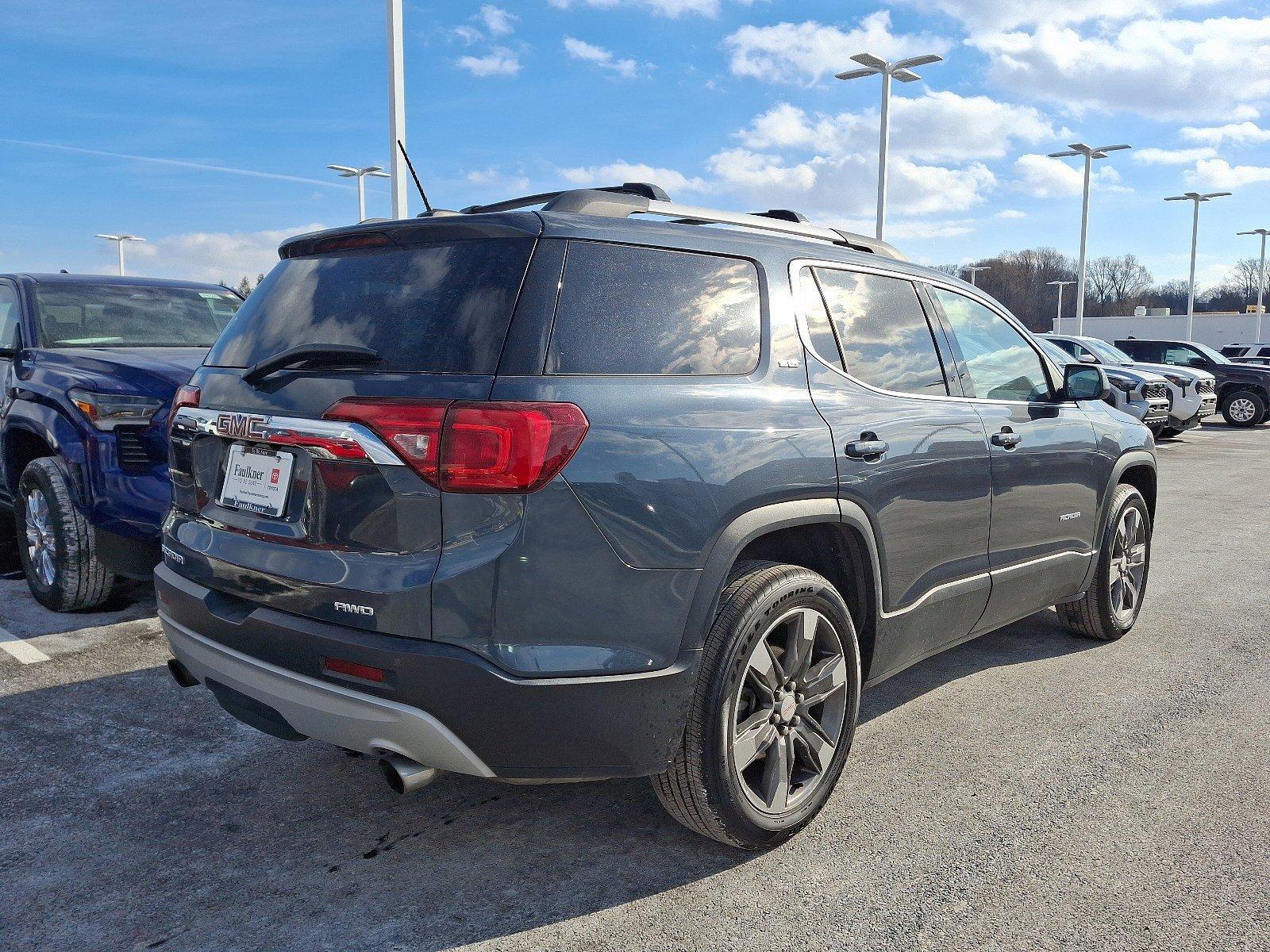 2019 GMC Acadia Vehicle Photo in Harrisburg, PA 17111