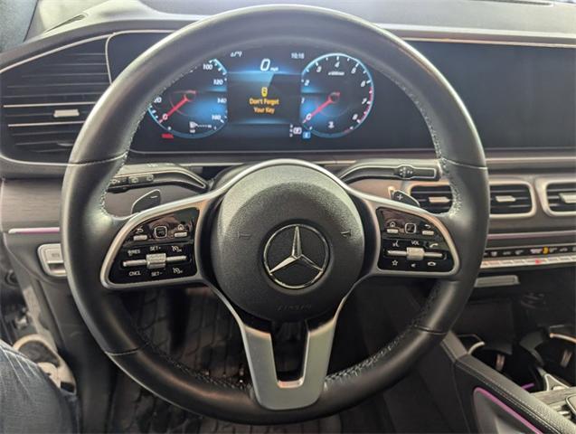 2022 Mercedes-Benz GLE Vehicle Photo in ENGLEWOOD, CO 80113-6708