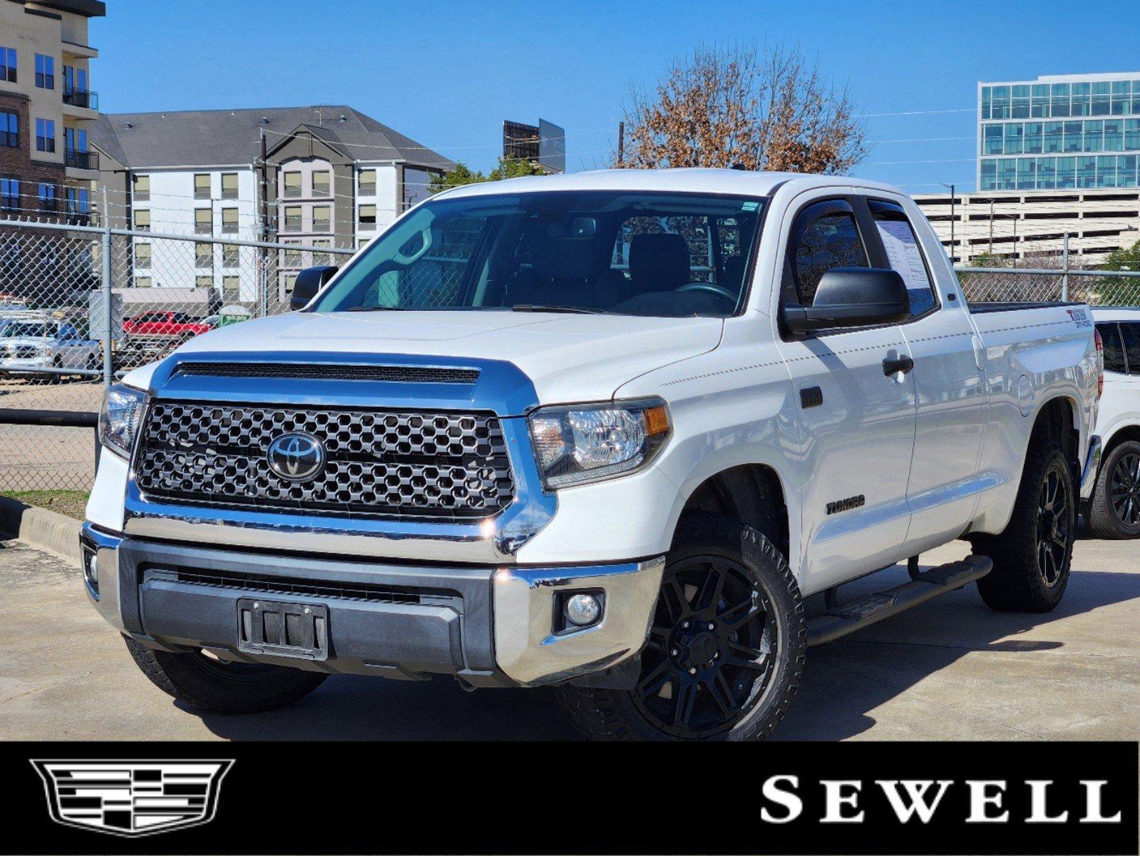 2020 Toyota Tundra 2WD Vehicle Photo in HOUSTON, TX 77079-1502