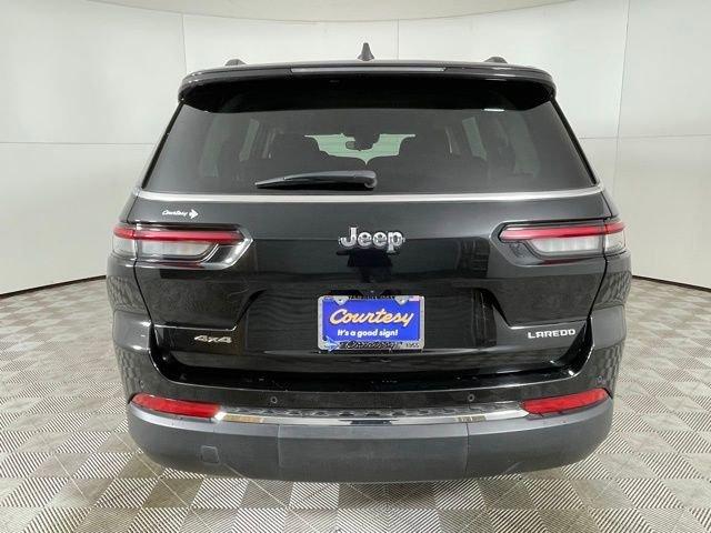 2023 Jeep Grand Cherokee L Vehicle Photo in PHOENIX, AZ 85014-3381