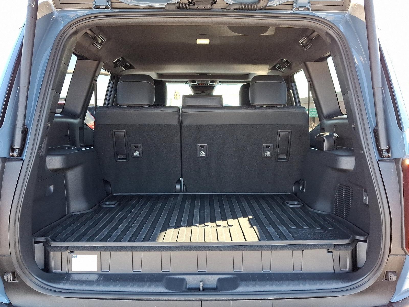 2024 Toyota Land Cruiser Vehicle Photo in Lancaster, PA 17601