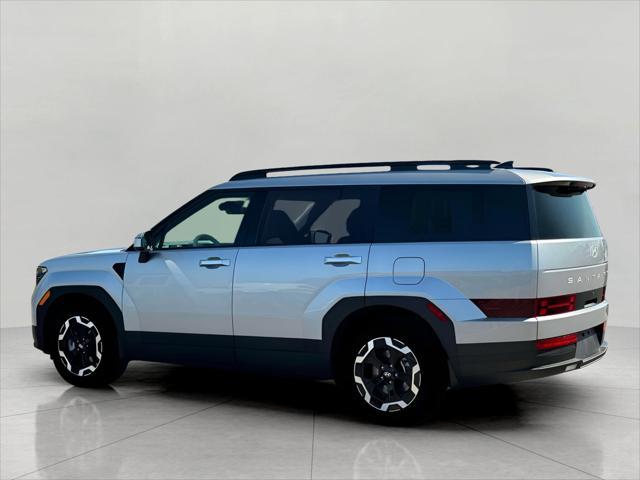 2025 Hyundai SANTA FE Vehicle Photo in Green Bay, WI 54304