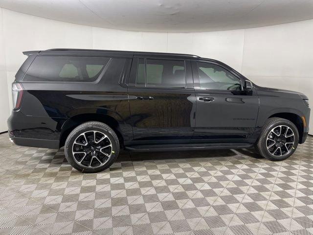 2025 Chevrolet Suburban Vehicle Photo in PHOENIX, AZ 85014-3381