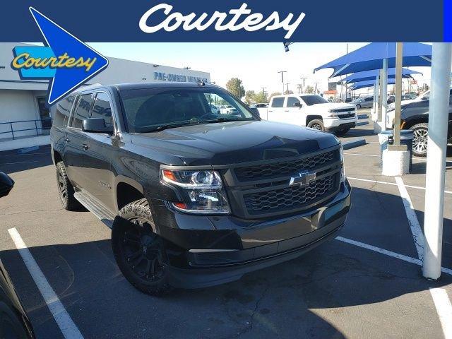 2017 Chevrolet Suburban Vehicle Photo in PHOENIX, AZ 85014-3381