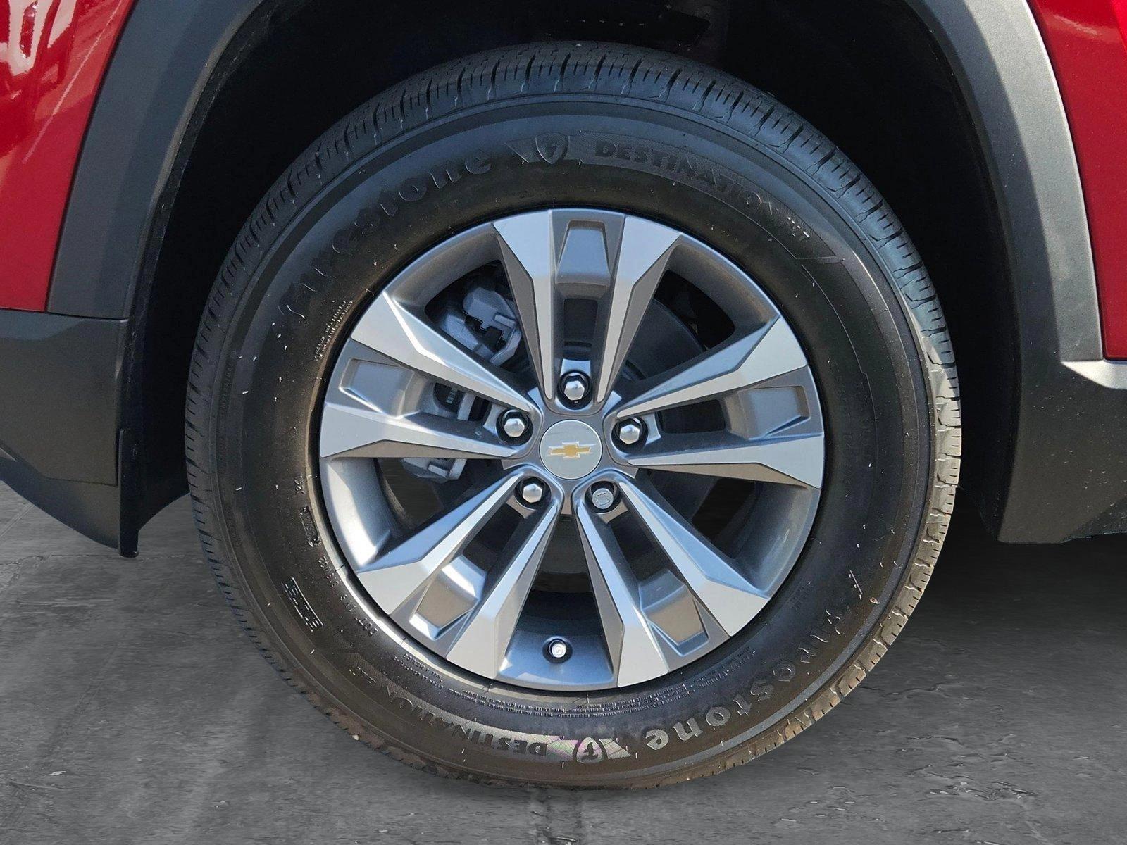 2025 Chevrolet Equinox Vehicle Photo in CORPUS CHRISTI, TX 78416-1100