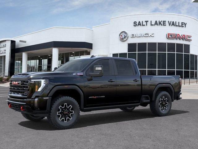 2025 GMC Sierra 2500 HD Vehicle Photo in SALT LAKE CITY, UT 84119-3321