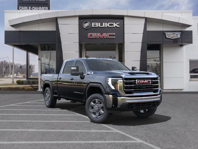 2025 GMC Sierra 2500 HD Vehicle Photo in INDEPENDENCE, MO 64055-1377