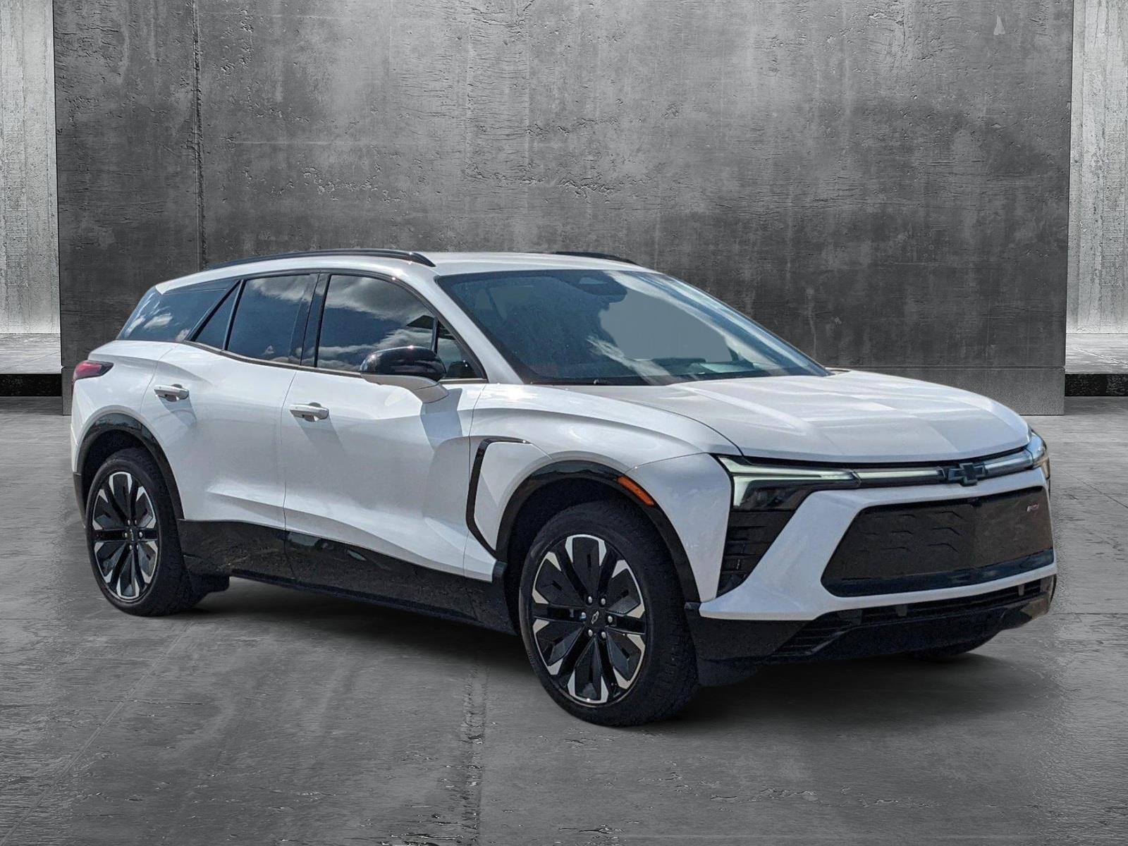 2024 Chevrolet Blazer EV Vehicle Photo in ORLANDO, FL 32808-7998