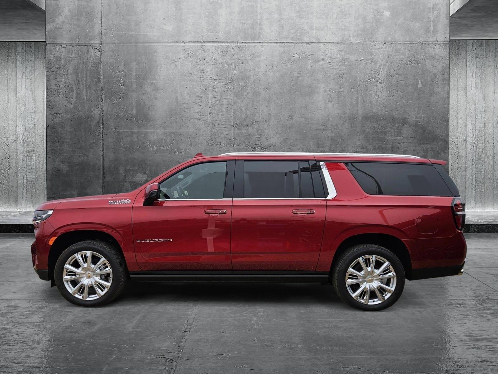 2024 Chevrolet Suburban Vehicle Photo in WACO, TX 76710-2592