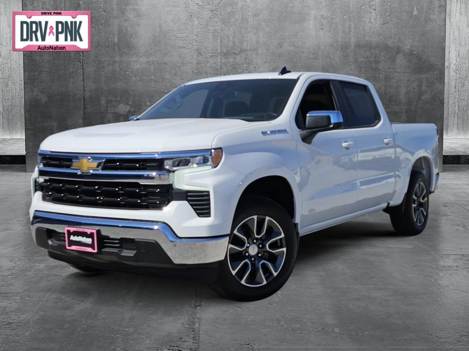 2025 Chevrolet Silverado 1500 Vehicle Photo in NORTH RICHLAND HILLS, TX 76180-7199