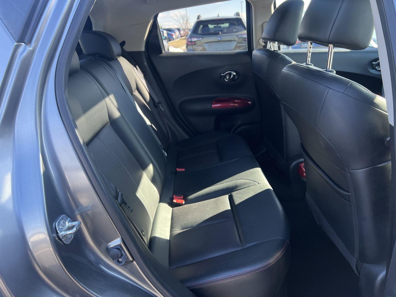 2015 Nissan JUKE Vehicle Photo in Mechanicsburg, PA 17050