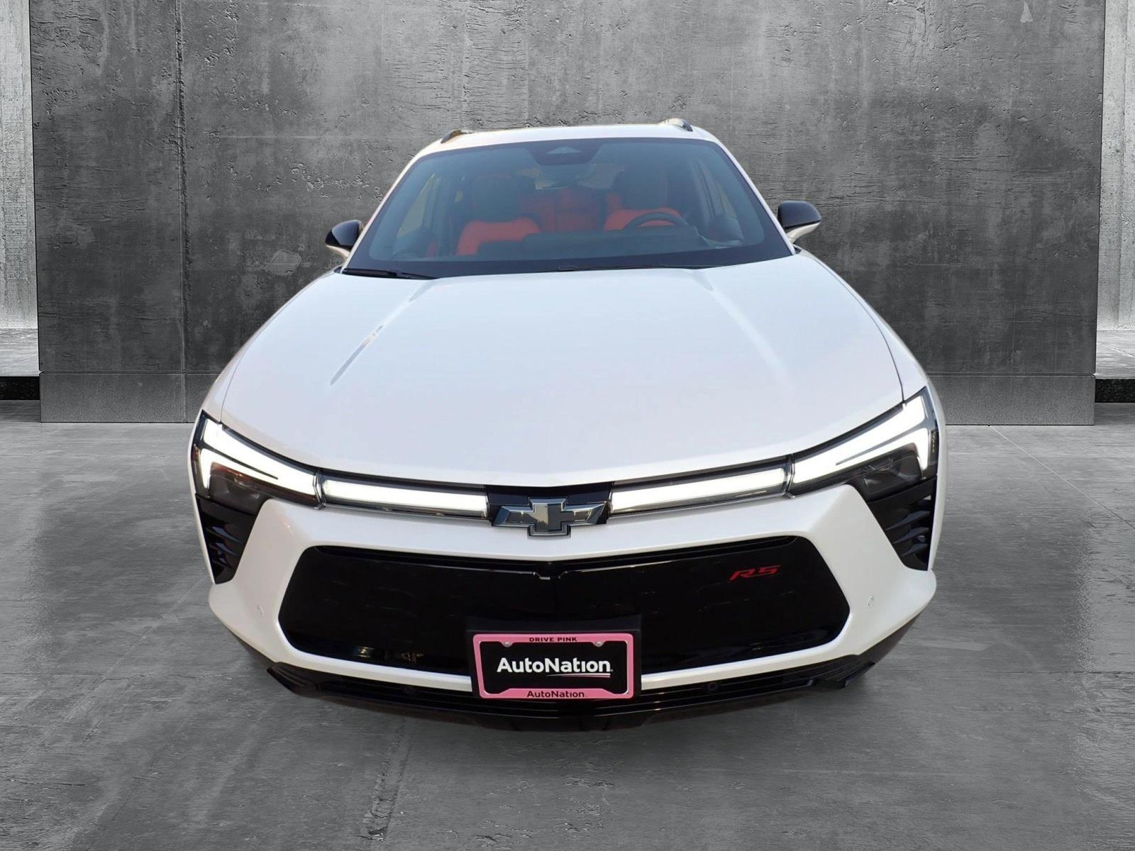 2025 Chevrolet Blazer EV Vehicle Photo in DENVER, CO 80221-3610