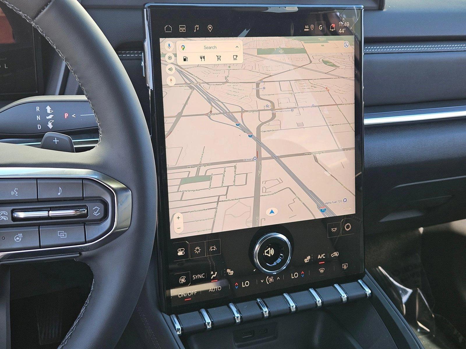 2025 GMC Terrain Vehicle Photo in HENDERSON, NV 89014-6702