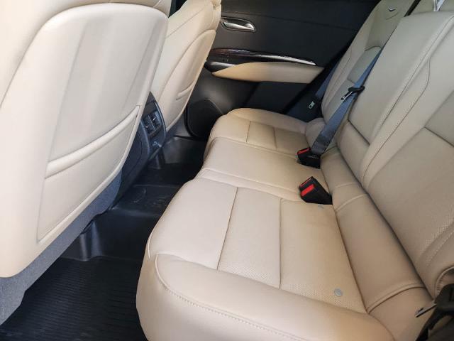 2025 Cadillac XT4 Vehicle Photo in HOUSTON, TX 77079