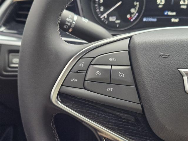 2025 Cadillac XT5 Vehicle Photo in Oklahoma City, OK 73114