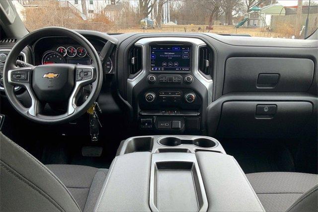 2021 Chevrolet Silverado 2500 HD Vehicle Photo in INDEPENDENCE, MO 64055-1314