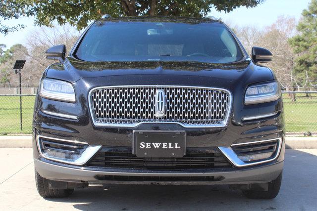 2019 Lincoln Nautilus Vehicle Photo in HOUSTON, TX 77090