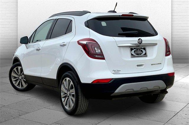 2019 Buick Encore Vehicle Photo in TOPEKA, KS 66609-0000