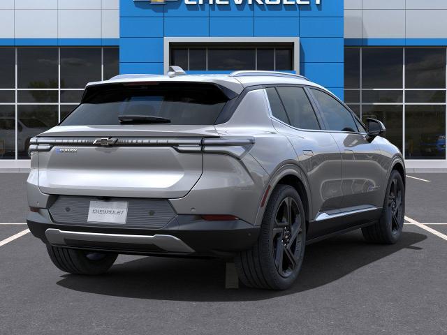 2025 Chevrolet Equinox EV Vehicle Photo in VALENCIA, CA 91355-1705