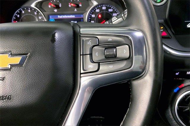 2023 Chevrolet Blazer Vehicle Photo in INDEPENDENCE, MO 64055-1314