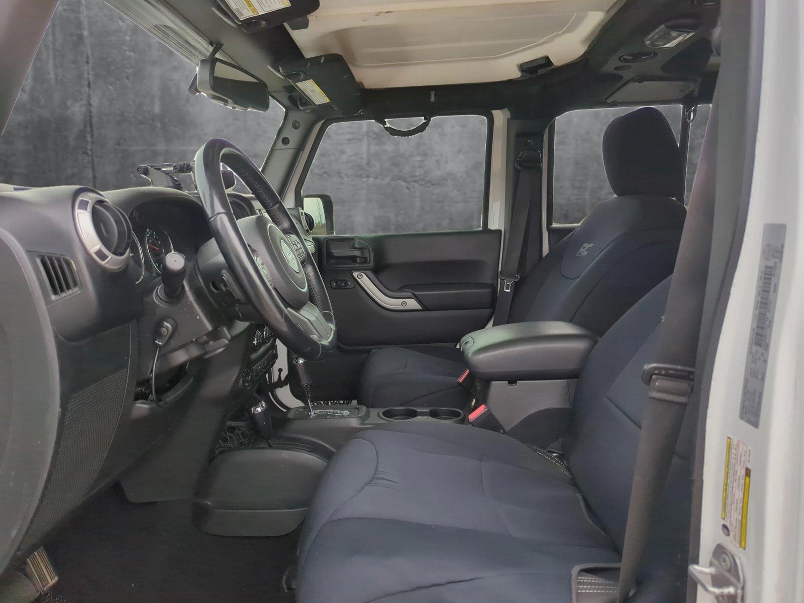 2017 Jeep Wrangler Unlimited Vehicle Photo in Memphis, TN 38125