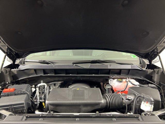 2025 Chevrolet Silverado 1500 Vehicle Photo in HARRISONBURG, VA 22801-8763
