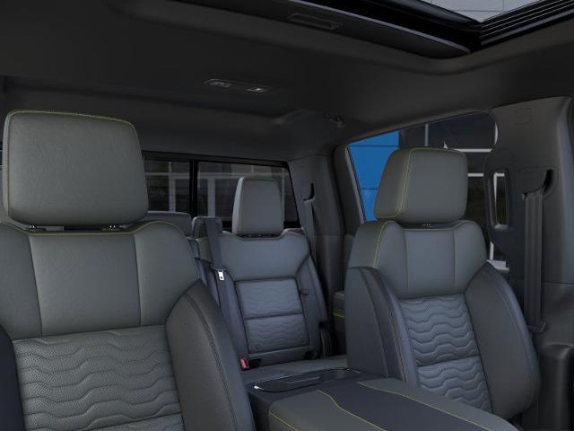 2025 Chevrolet Silverado 1500 Vehicle Photo in HENDERSON, NC 27536-2966