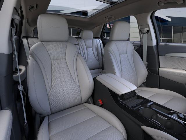 2025 Buick Envision Vehicle Photo in TOPEKA, KS 66609-0000