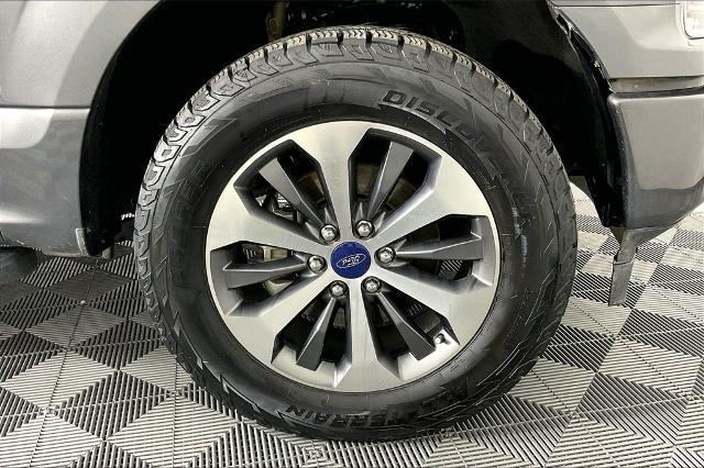 2019 Ford F-150 Vehicle Photo in Tulsa, OK 74129