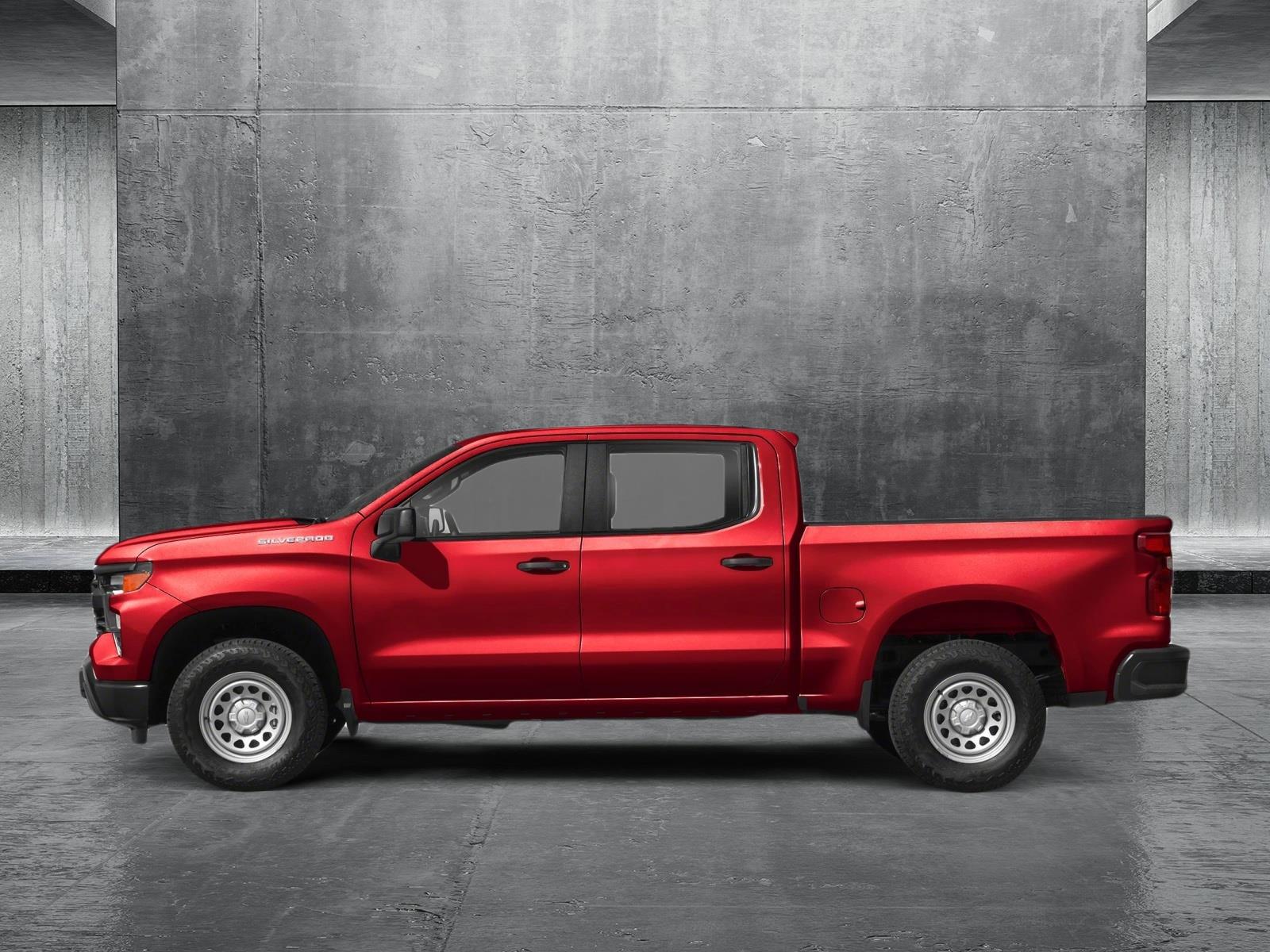 2025 Chevrolet Silverado 1500 Vehicle Photo in GILBERT, AZ 85297-0446
