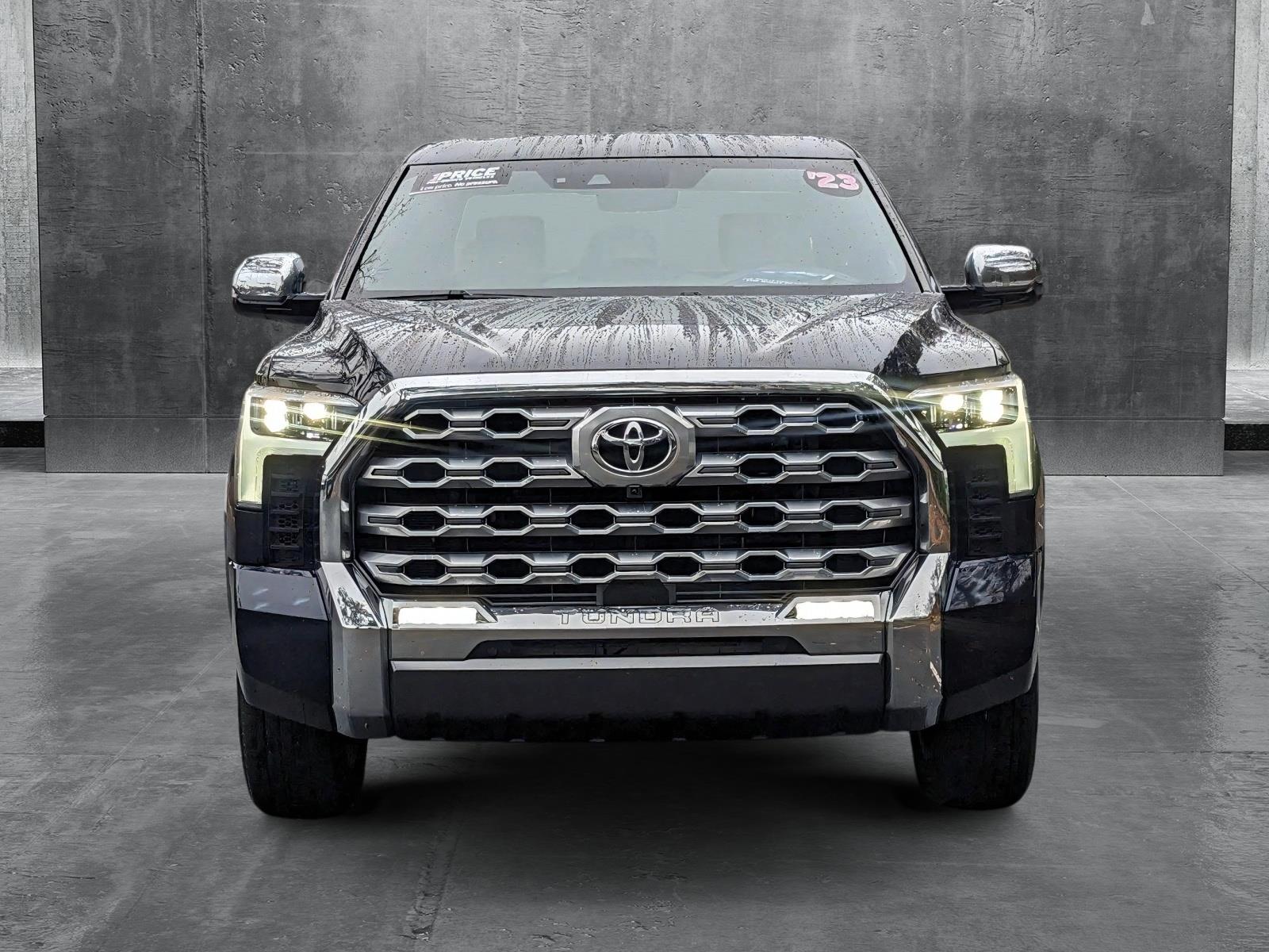 2023 Toyota Tundra 2WD Vehicle Photo in Sanford, FL 32771