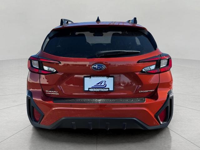 2025 Subaru Crosstrek Vehicle Photo in Oshkosh, WI 54904