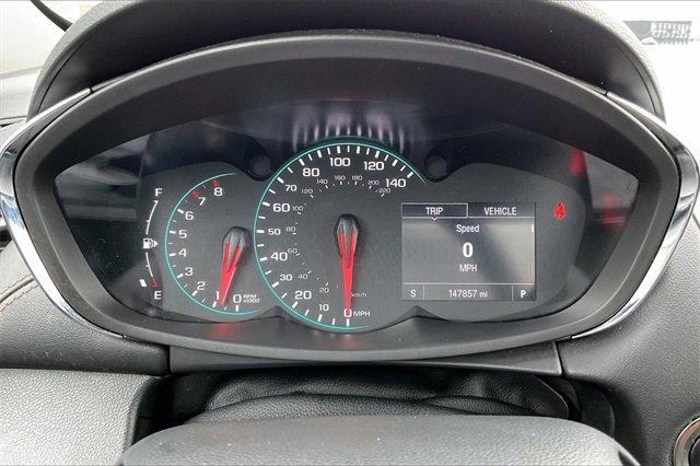 2019 Chevrolet Trax Vehicle Photo in INDEPENDENCE, MO 64055-1314