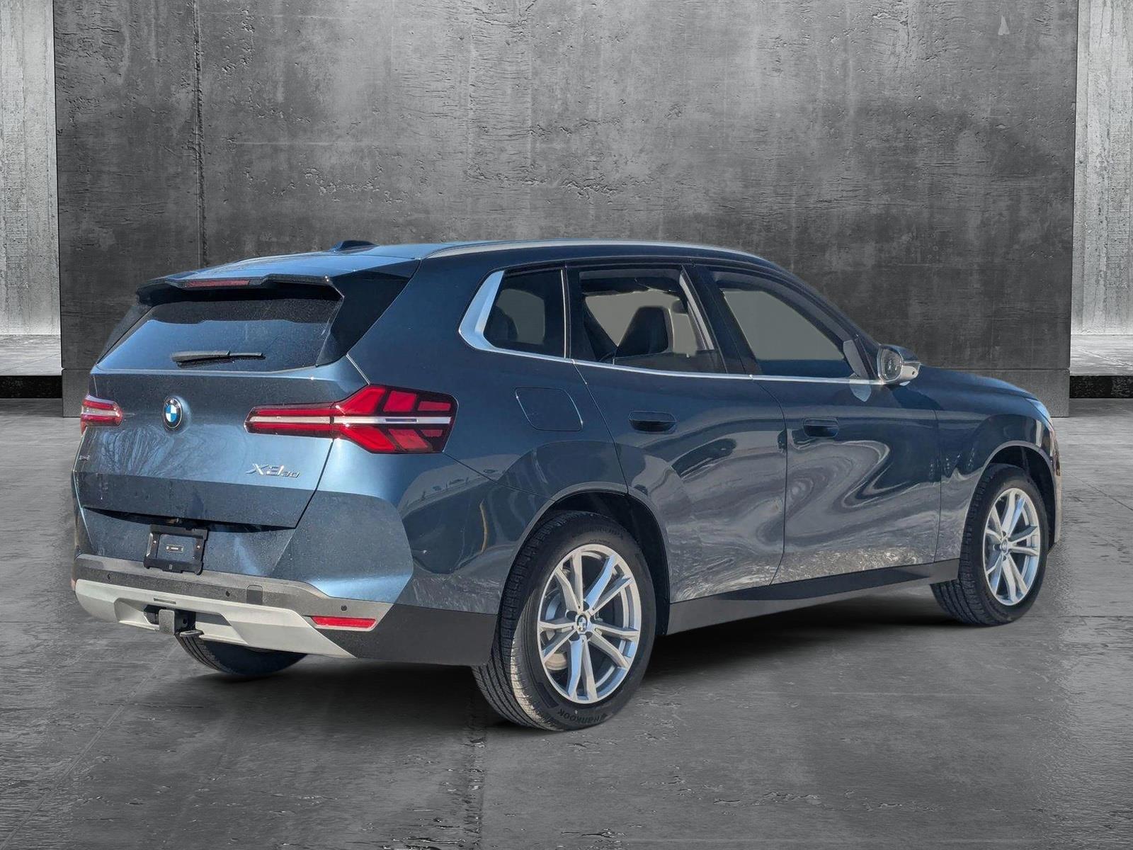 2025 BMW X3 30 xDrive Vehicle Photo in Towson, MD 21204
