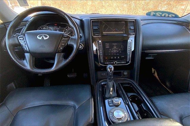 2021 INFINITI QX80 Vehicle Photo in KANSAS CITY, MO 64114-4545