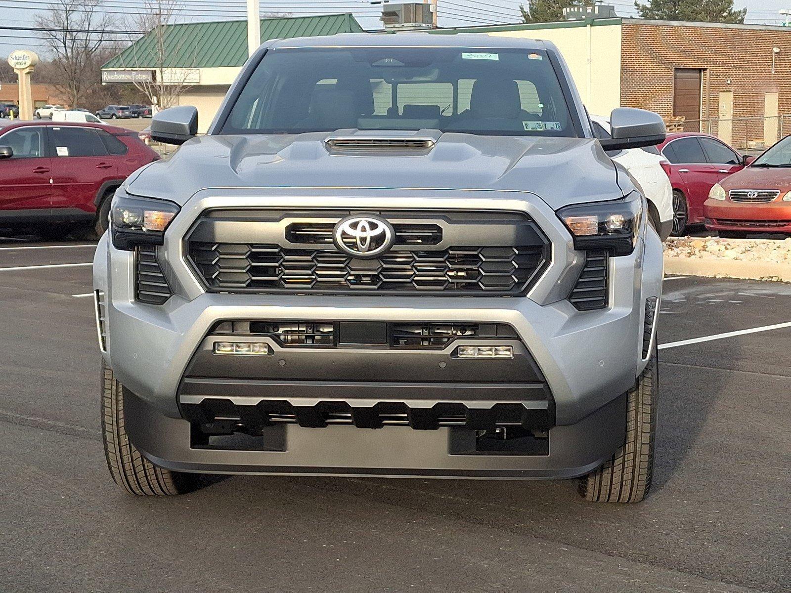 2025 Toyota Tacoma 4WD Vehicle Photo in Harrisburg, PA 17111