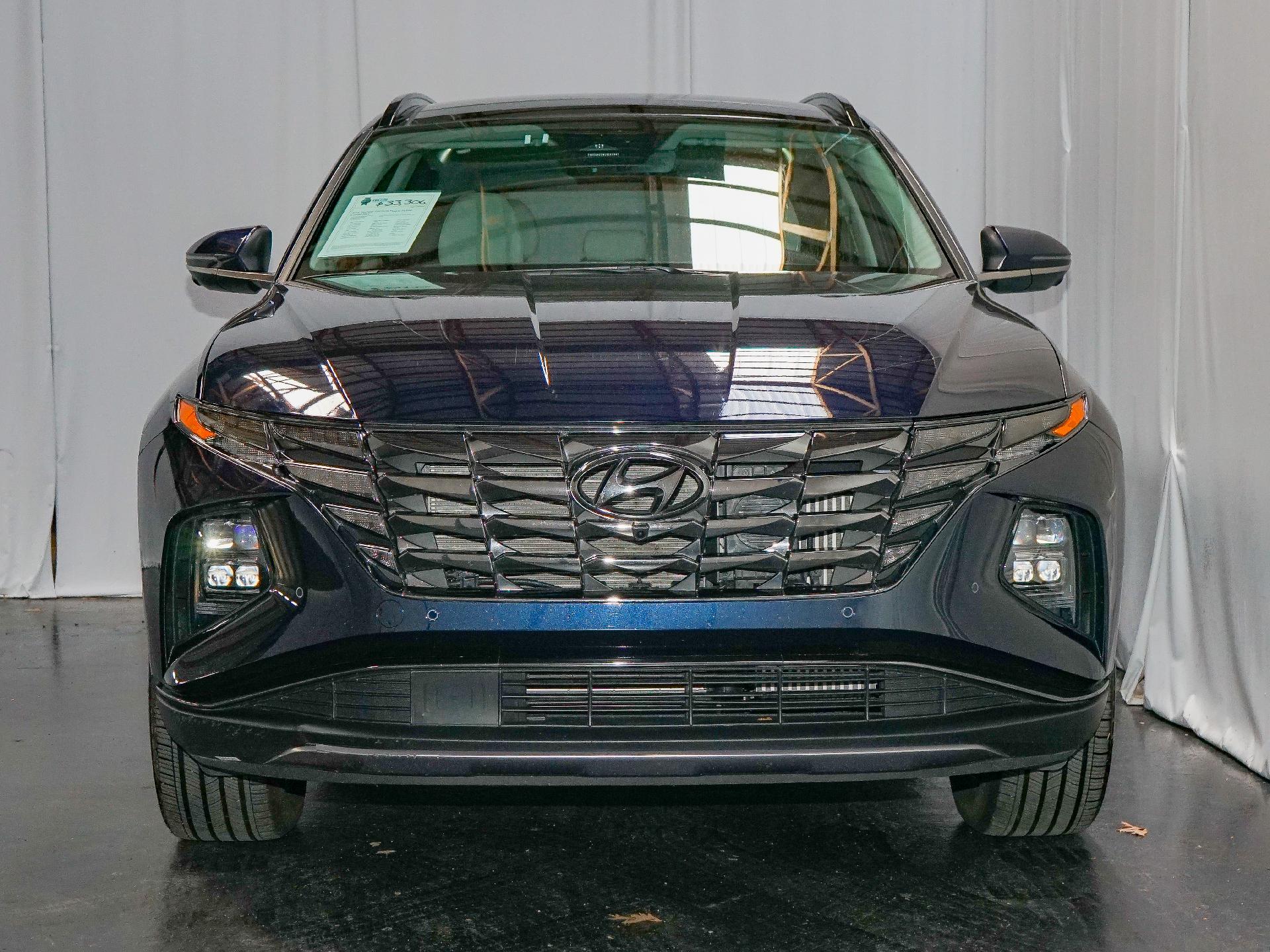 2024 Hyundai Tucson Plug-In Hybrid Vehicle Photo in SMYRNA, DE 19977-2874