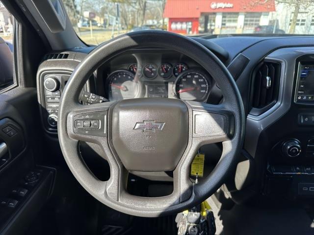 2021 Chevrolet Silverado 1500 Vehicle Photo in SAINT JAMES, NY 11780-3219