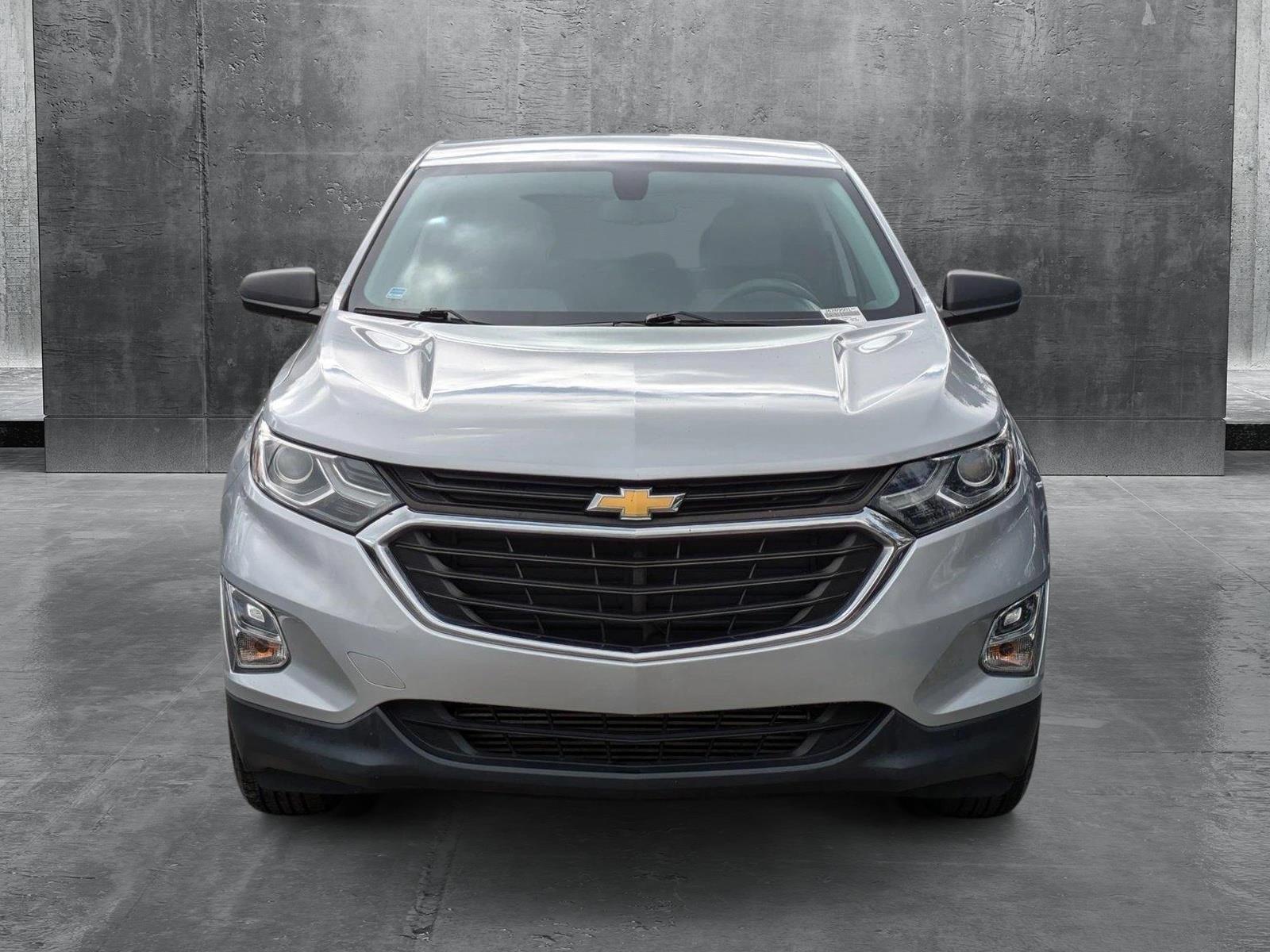 2018 Chevrolet Equinox Vehicle Photo in Tampa, FL 33614