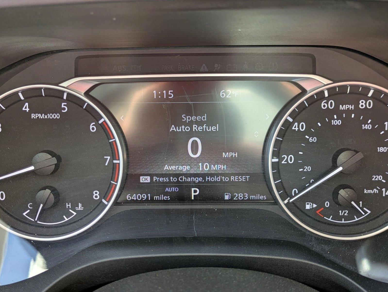 2023 Nissan Rogue Vehicle Photo in GOLDEN, CO 80401-3850