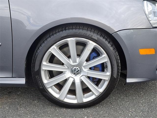 2008 Volkswagen R32 Vehicle Photo in SEAFORD, DE 19973-8463