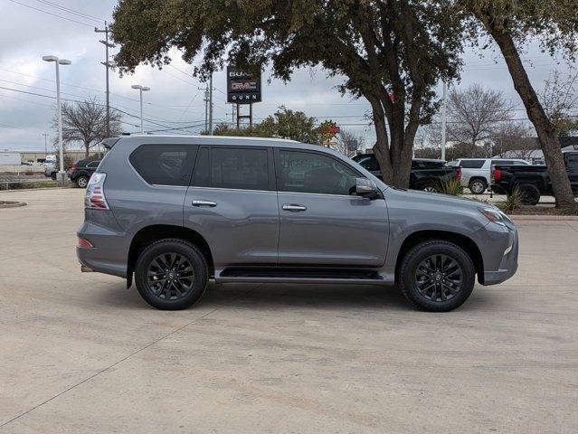 2022 Lexus GX Vehicle Photo in SELMA, TX 78154-1460