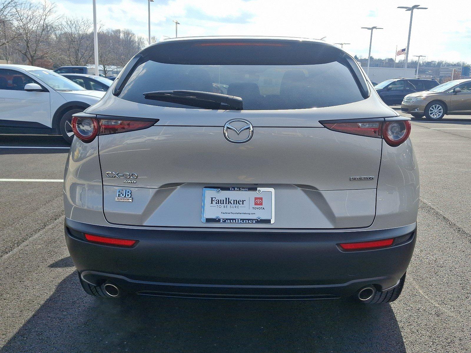 2022 Mazda CX-30 Vehicle Photo in Harrisburg, PA 17111