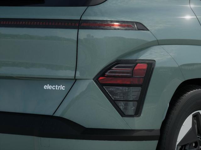 2025 Hyundai KONA Electric Vehicle Photo in Nashua, NH 03060