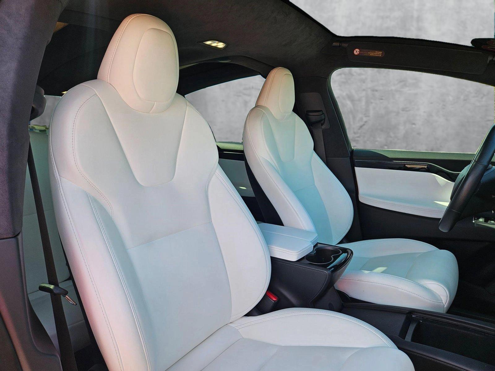 2020 Tesla Model X Vehicle Photo in AUSTIN, TX 78759-4154