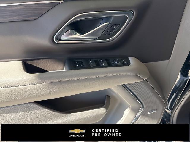 2023 Chevrolet Suburban Vehicle Photo in MANHATTAN, KS 66502-5036
