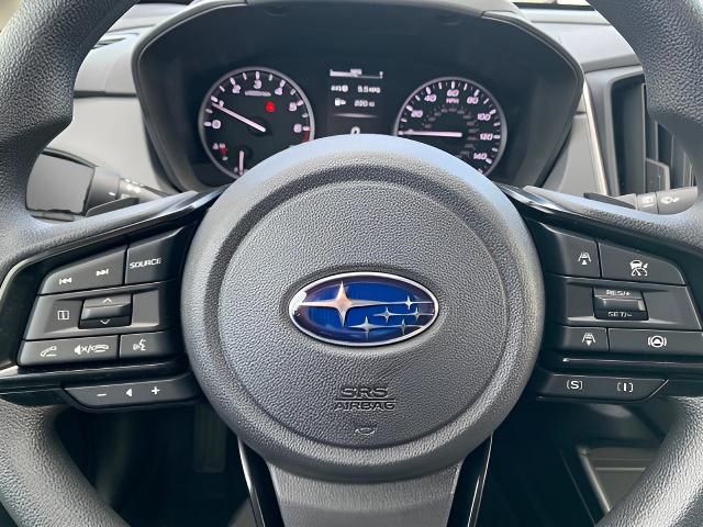 2025 Subaru Crosstrek Vehicle Photo in Oshkosh, WI 54904